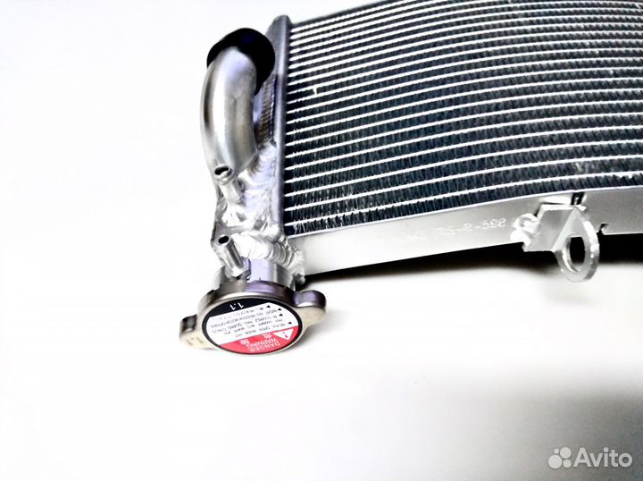 Радиатор для Honda CBR 900 RR 2000-2001 г
