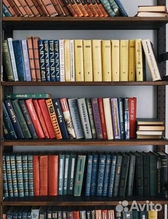 Бумажные книги из коллекции 12