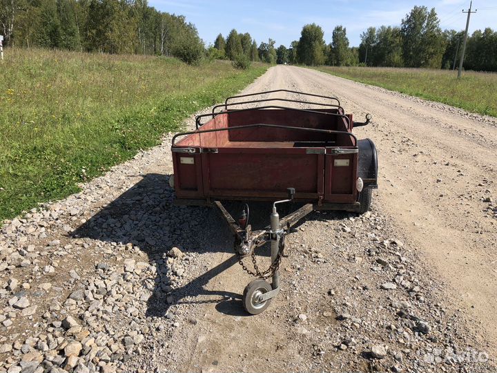 Прицеп легковой