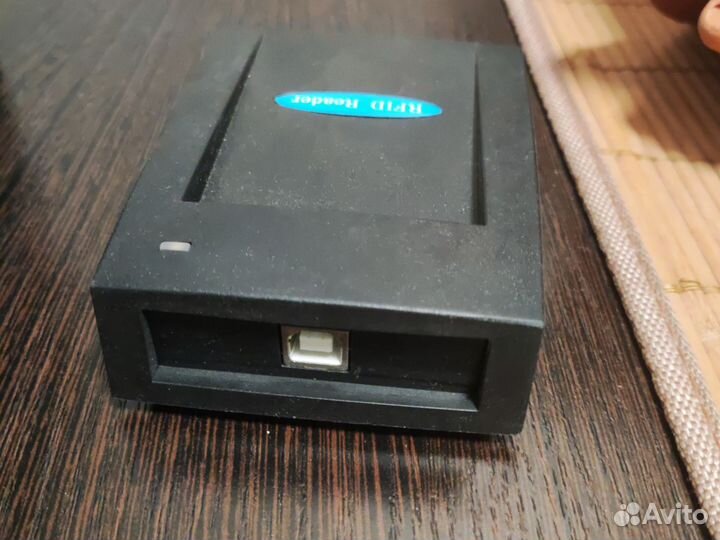 Rfid Reader считыватель магнитных карт