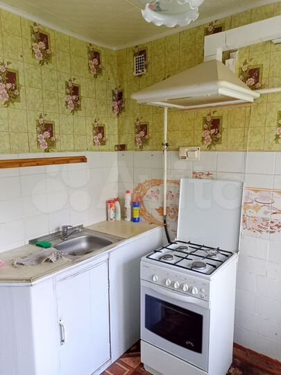 2-к. квартира, 39,3 м², 2/2 эт.