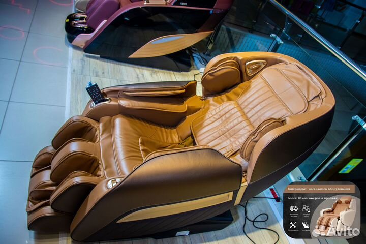 Массажное кресло Ecto Sport