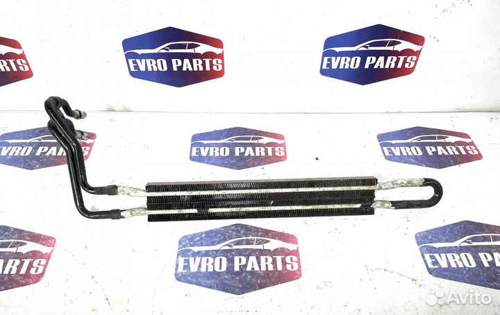 Радиатор охлаждения гур BMW X3 E83