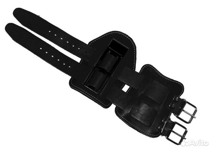 Ботинки с крюками для вытяжения позвоночника