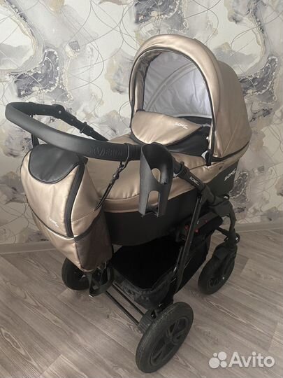 Коляска verdi 3 в 1 sonic pro