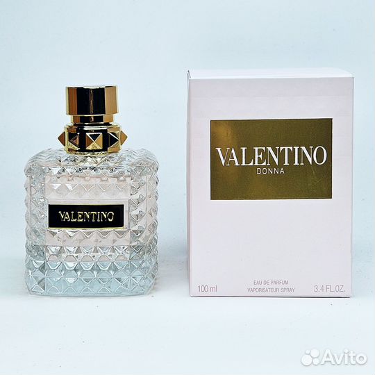 Valentino Donna edp 100мл ОАЭ