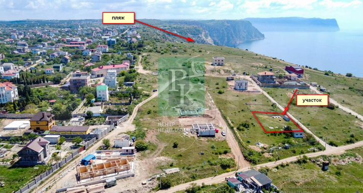 Участок 8 сот. (СНТ, ДНП)