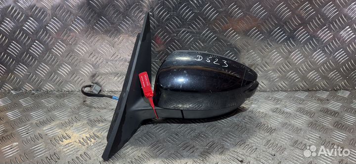 Зеркало наружное левое Ford Galaxy 2 рест. 2015