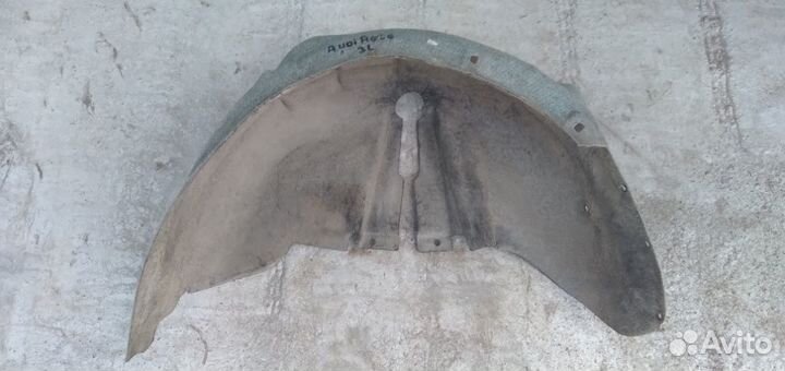 Подкрылки задние б/у Audi A6 C6 2004-2011