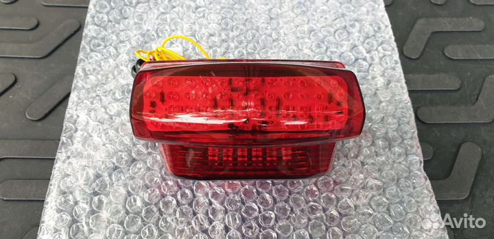 Продам тюнинговый стоп с повторителями CBR600RR