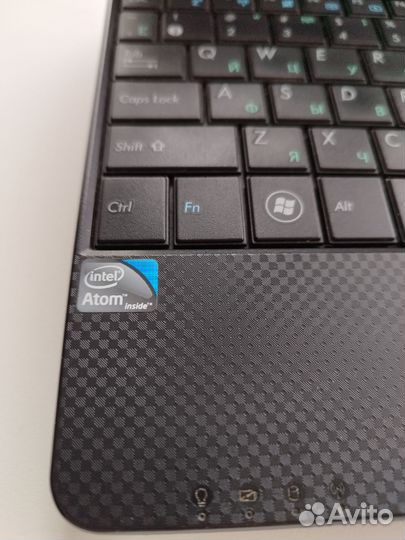 Asus eee pc 1001px