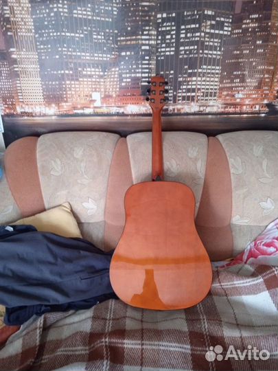Акустическая гитара flight
