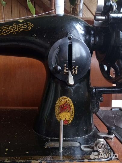 Швейная машинка
