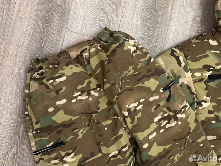 Костюмы зимние Тактик Мультикам