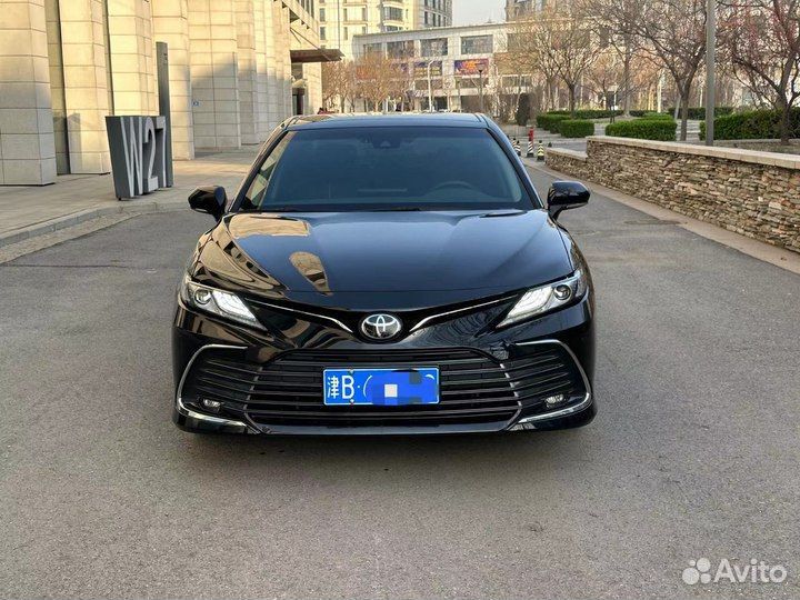 Toyota Camry 2.5 AT, 2021, 12 000 км