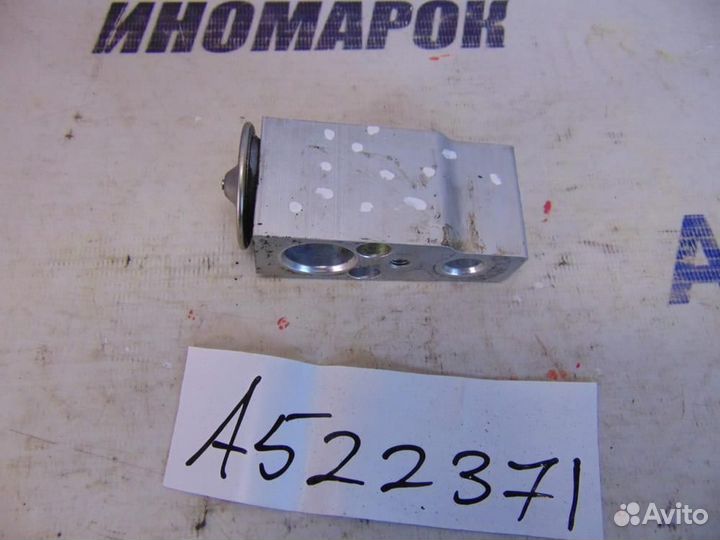 Клапан кондиционера для Nissan Tiida 1 2004-2014г