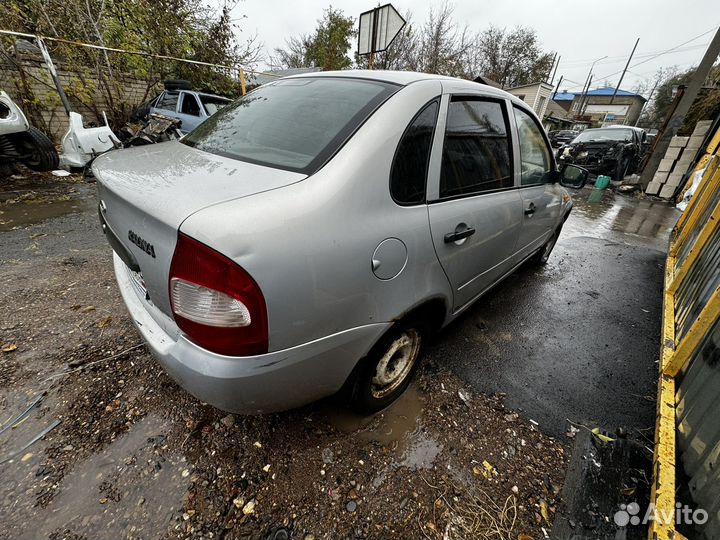 В разборе лада калина запчасти лада калина