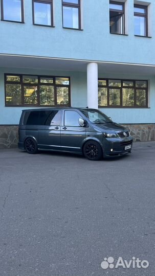 Обвес volkswagen t5