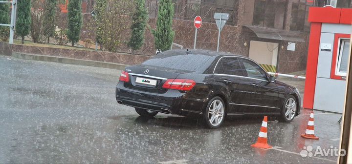 Mercedes-Benz E-класс 3.0 AT, 2009, 189 000 км