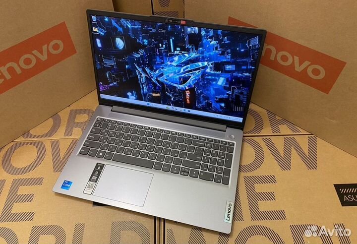 Lenovo 2024 новые i5 12450h 16gb 512ssd