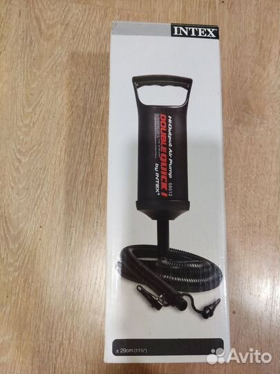 Насос для матраса