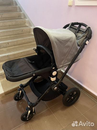 Коляска bugaboo cameleon 3 в 1