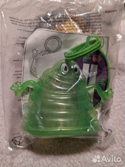 Игрушки из Макдональдс / Бургер кинг