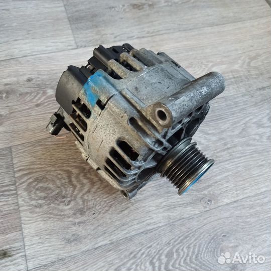 Генератор Valeo Peugeot 308 EP6 120 150 ампер