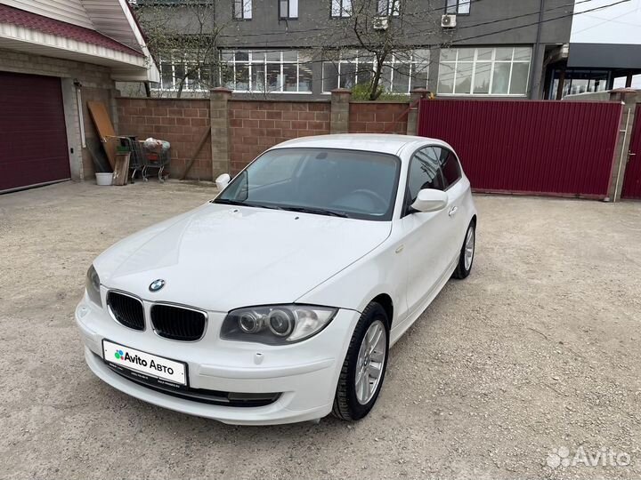 BMW 1 серия 1.6 AT, 2010, 228 000 км