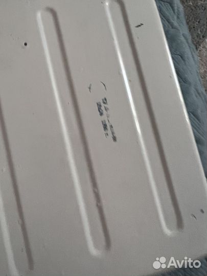 Лоток медицинский металлический