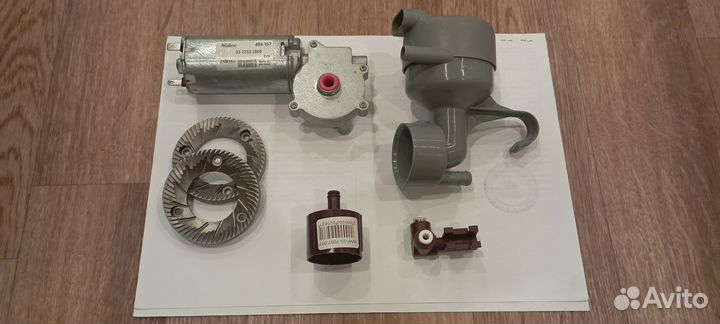 Помпа воздушная, запчасти для кофемашин WMF