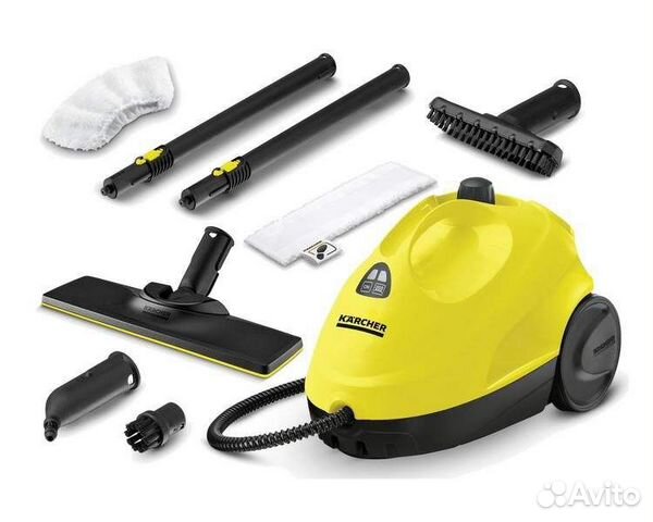 Пароочиститель Karcher