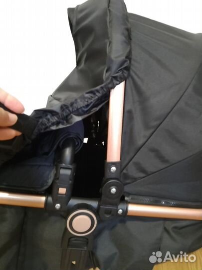 Ветрозащита для коляски Luxmom