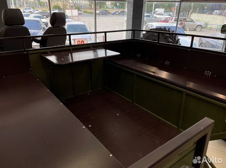 Переломка Ермак (Снегоход - Болотоход)