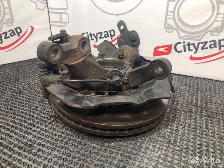 Ступица передняя левая Toyota Alphard ANH15 2AZ-FE