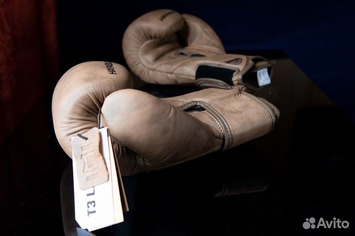 Боксерские перчатки Hayabusa T3 LX Vintage