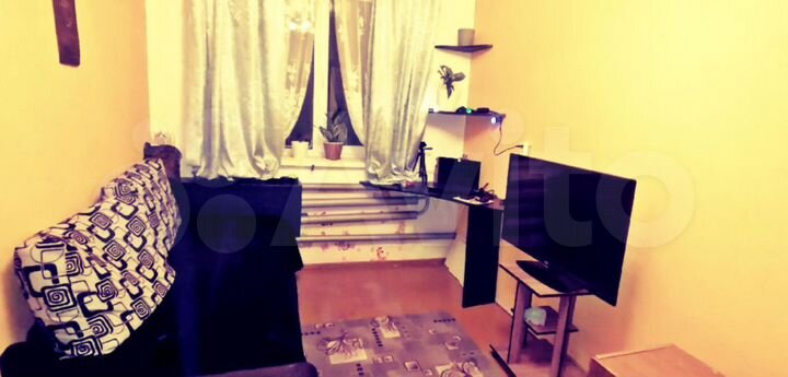 2-к. квартира, 43 м², 2/2 эт.