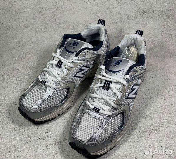 New Balance 530 Steel Grey