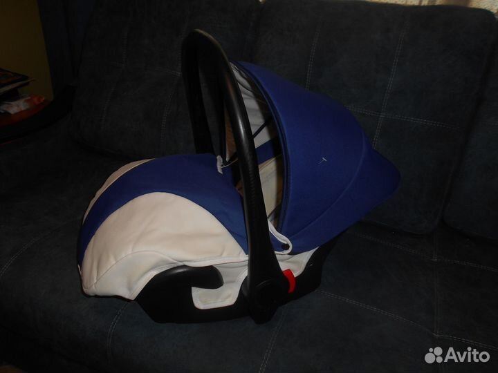 Автолюлька Verdi, подойдет к любым коляскам