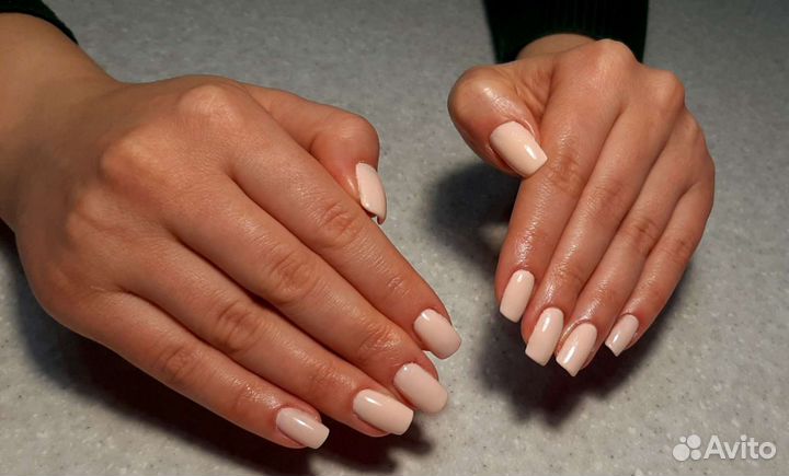 Ищу моделей Маникюр педикюр наращивание