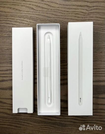 Apple pencil 2