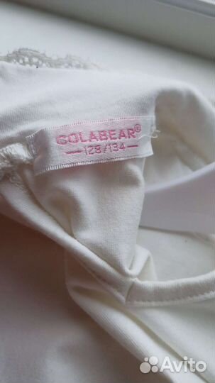 Блузка школьная для девочки