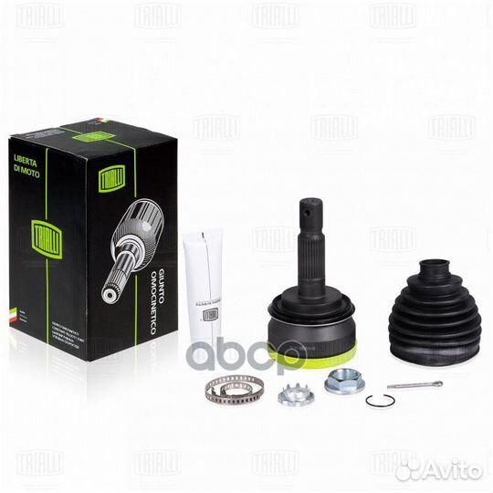 Шрус для а/м Toyota Hilux (05) (наруж.) п