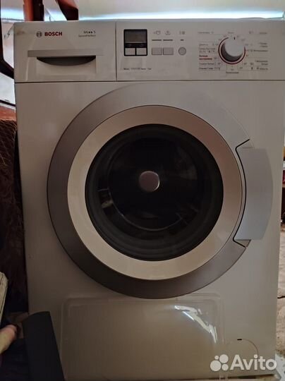 Стиральная машина bosch maxx 5