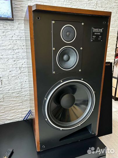 Diatone DS-90c(подвесы для динамиков)