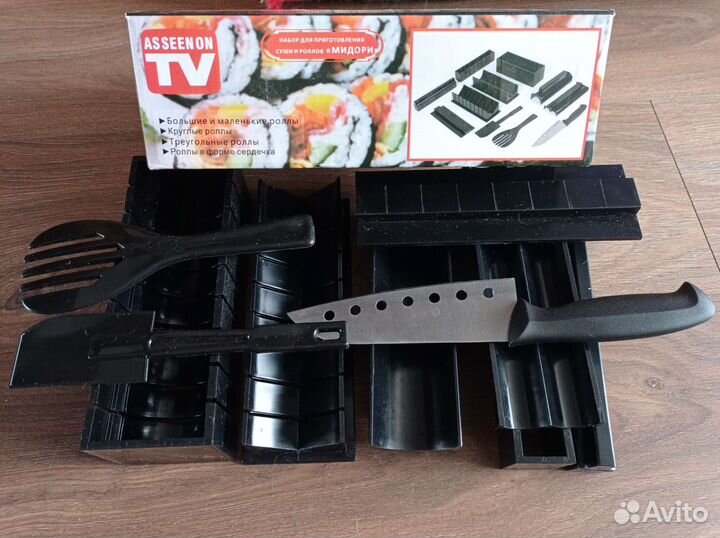 Набор для приготовления роллов Мидори