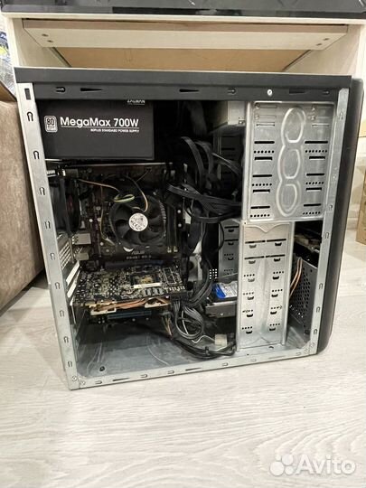 Системный блок