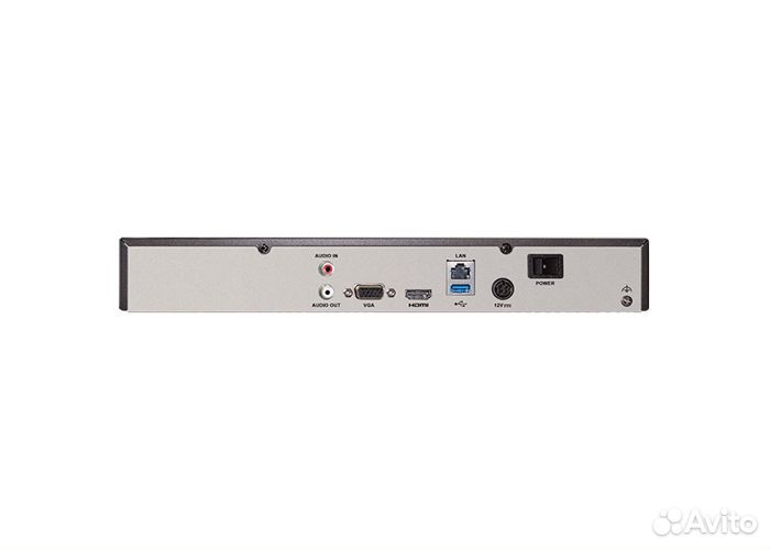 8 канальный IP видеорегистратор NR1808