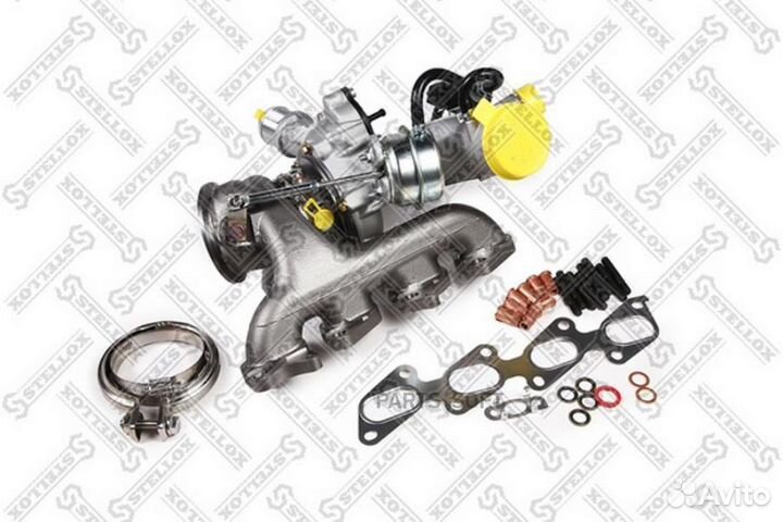 Турбокомпрессор MGT1446mzglopel Astra/Meriva 1.4 Turbo 09- 1080319SX