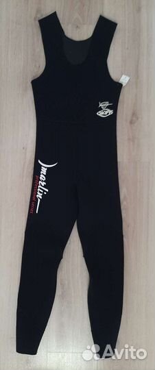 Гидрокостюм для подводной охоты marlin skiff 5 мм